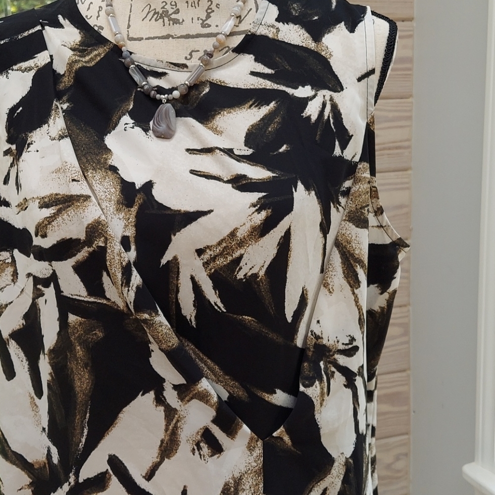 Prologue, Sleeveless Dress, size Large